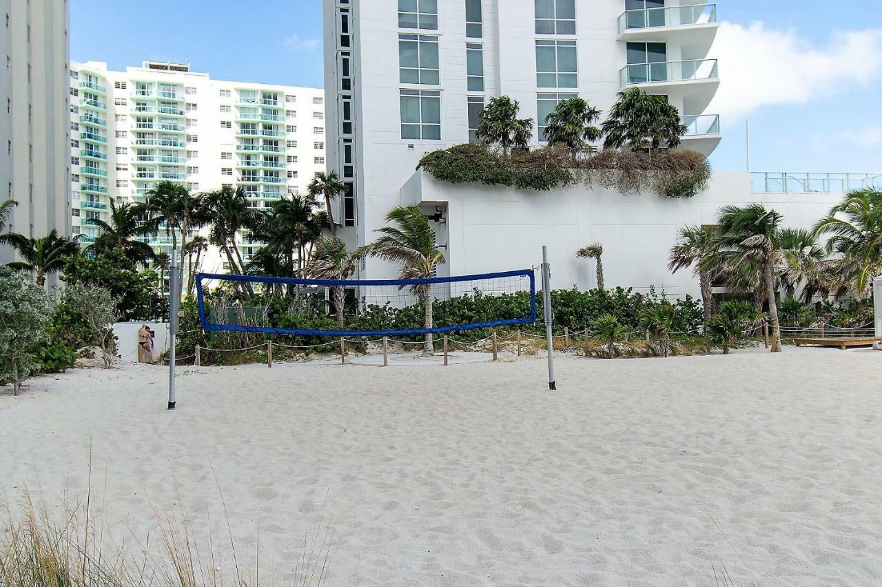Hyde Beach 4111 S Ocean Dr Hollywood Eksteriør bilde